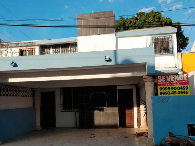 Casa de 3 habitaciones en Brisas