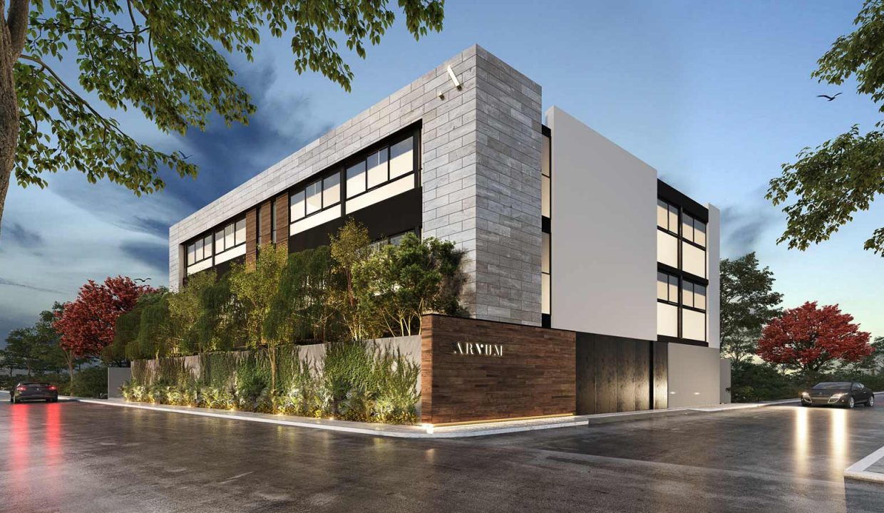 Últimos Departamentos Residenciales en ARVUM – Mérida, Yuc.