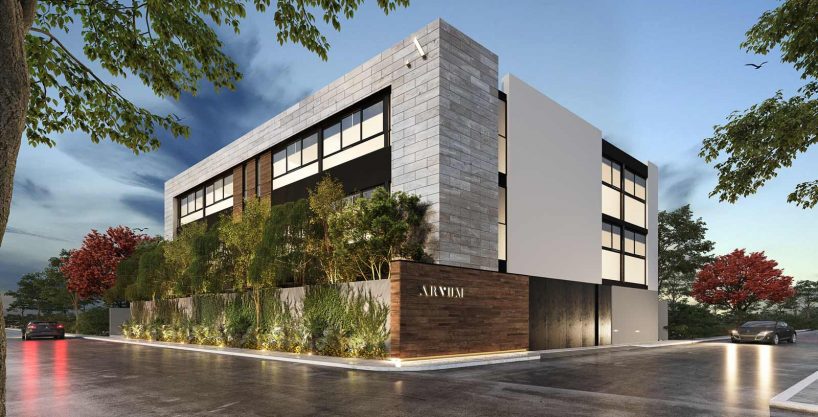 Últimos Departamentos Residenciales en ARVUM – Mérida, Yuc.