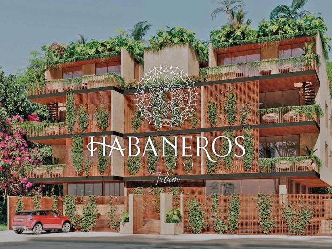 Habaneros LifeStyle Tulum - Departamentos de Luxe